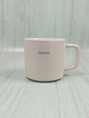 World Market  Dream Coffee Mug